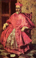 el A Cardinal Art A4 Photo Print