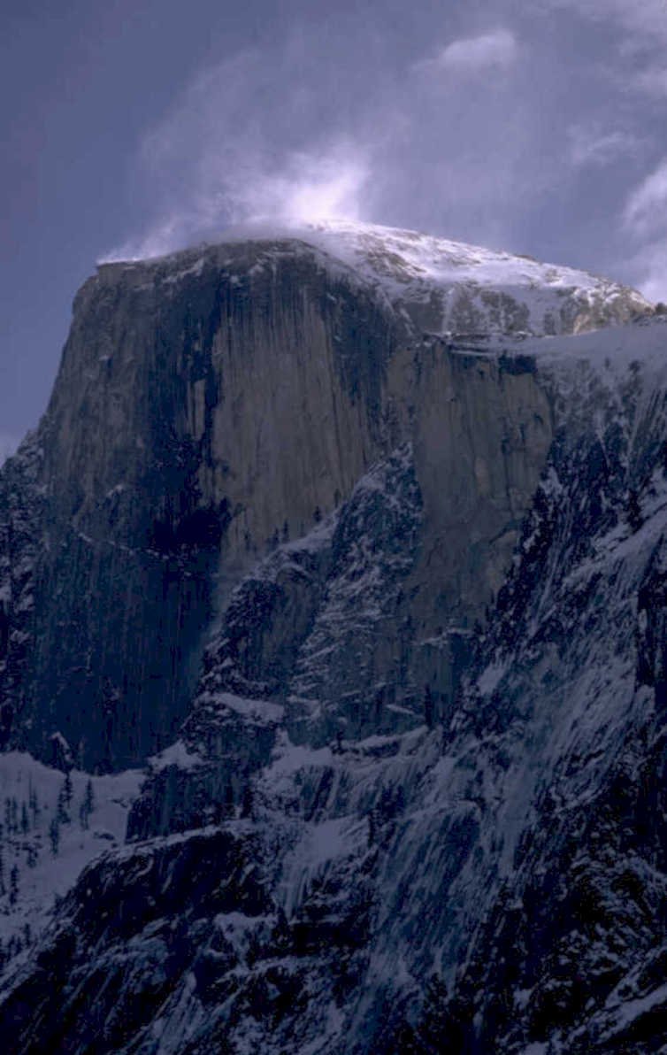 el capitan yosemite 1980s 1990s A4 Photo Print 42