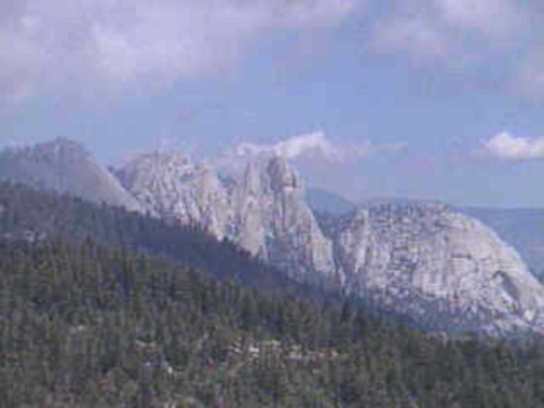 el capitan yosemite1980s 1990s A4 Photo Print
