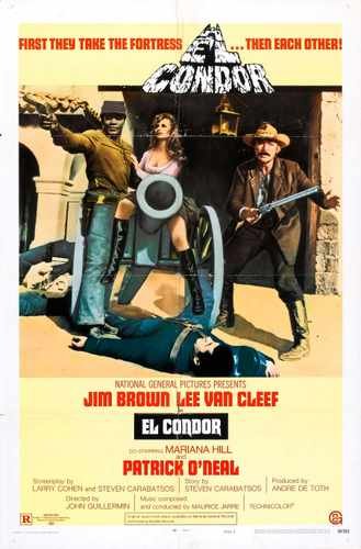 el condor  01 film star poster A4 Photo Print