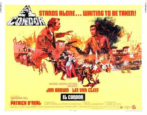 el condor  03 film star poster A4 Photo Print