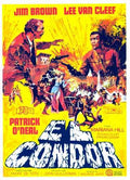 el condor  05 film star poster A4 Photo Print