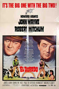 el dorado us 1sh Advert A4 Photo Print