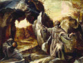 el greco saint francis receiving stigmata Art A4 Photo Print