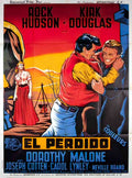el perdido B Advert A4 Photo Print