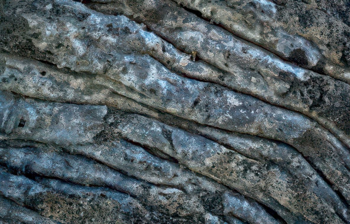 eldhraun basalt column