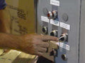 electrical panel connectors1980s 1990s A4 Photo Print