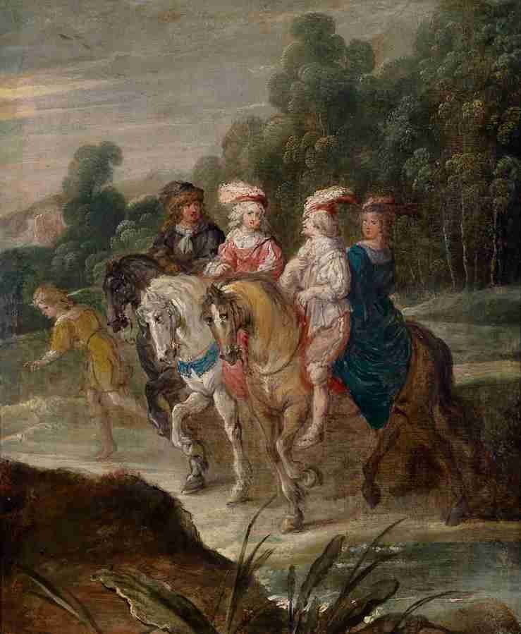 elegant 5 Art A4 Photo Print UK