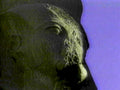 elephant portrait gray1980s 1990s A4 Photo Print