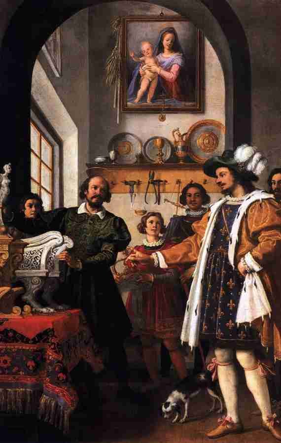 eligius Art A4 Photo Print