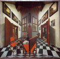 elinga Perspective Box Art A4 Photo Print