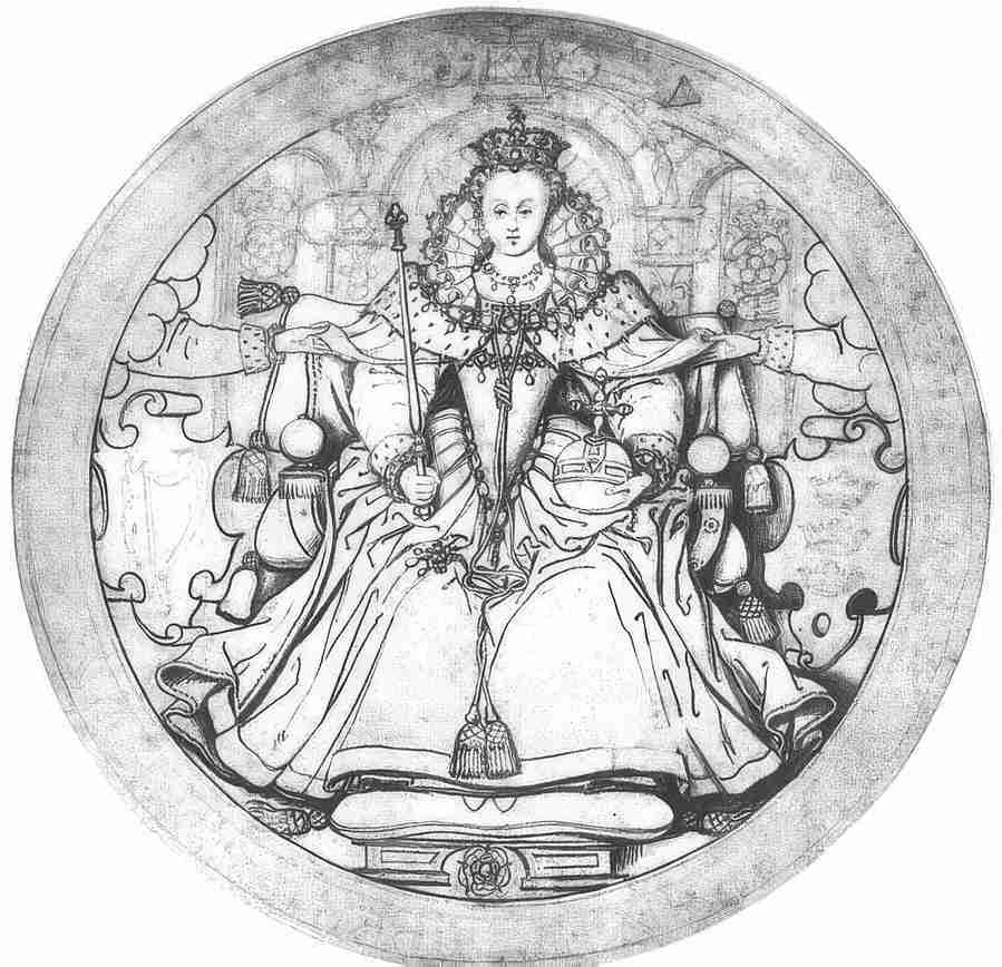 elizabet Art A4 Photo Print