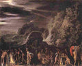 elsheimer Saint Paul at Malta Art A4 Photo Print