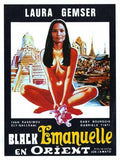 emanuelle in bangkok  02 film star poster A4 Photo Print