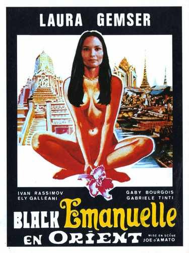 emanuelle in bangkok  02 film star poster A4 Photo Print