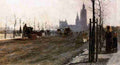 embankme Art A4 Photo Print
