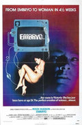 embryo  01 film star poster A4 Photo Print