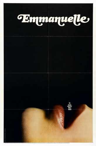 emmanuelle 1  01 film star poster A4 Photo Print