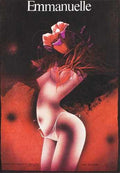 emmanuelle 1  05 film star poster A4 Photo Print