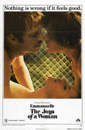 emmanuelle 2  03 film star poster A4 Photo Print