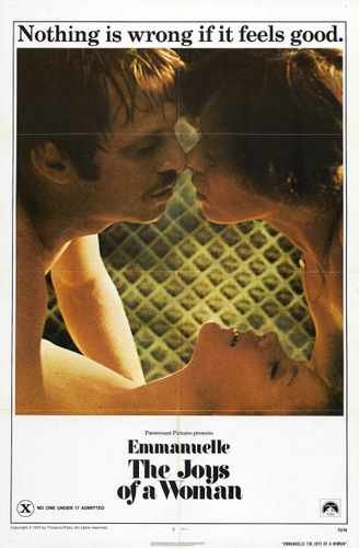 emmanuelle 2  03 film star poster A4 Photo Print