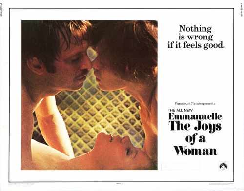 emmanuelle 2  05 film star poster A4 Photo Print