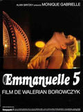 emmanuelle 5  01 film star poster A4 Photo Print