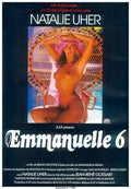emmanuelle 6  01 film star poster A4 Photo Print
