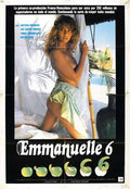 emmanuelle 6  02 film star poster A4 Photo Print