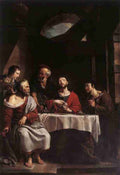 emmaus 6 Art A4 Photo Print
