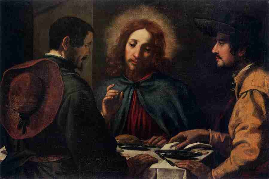 emmaus Art A4 Photo Print