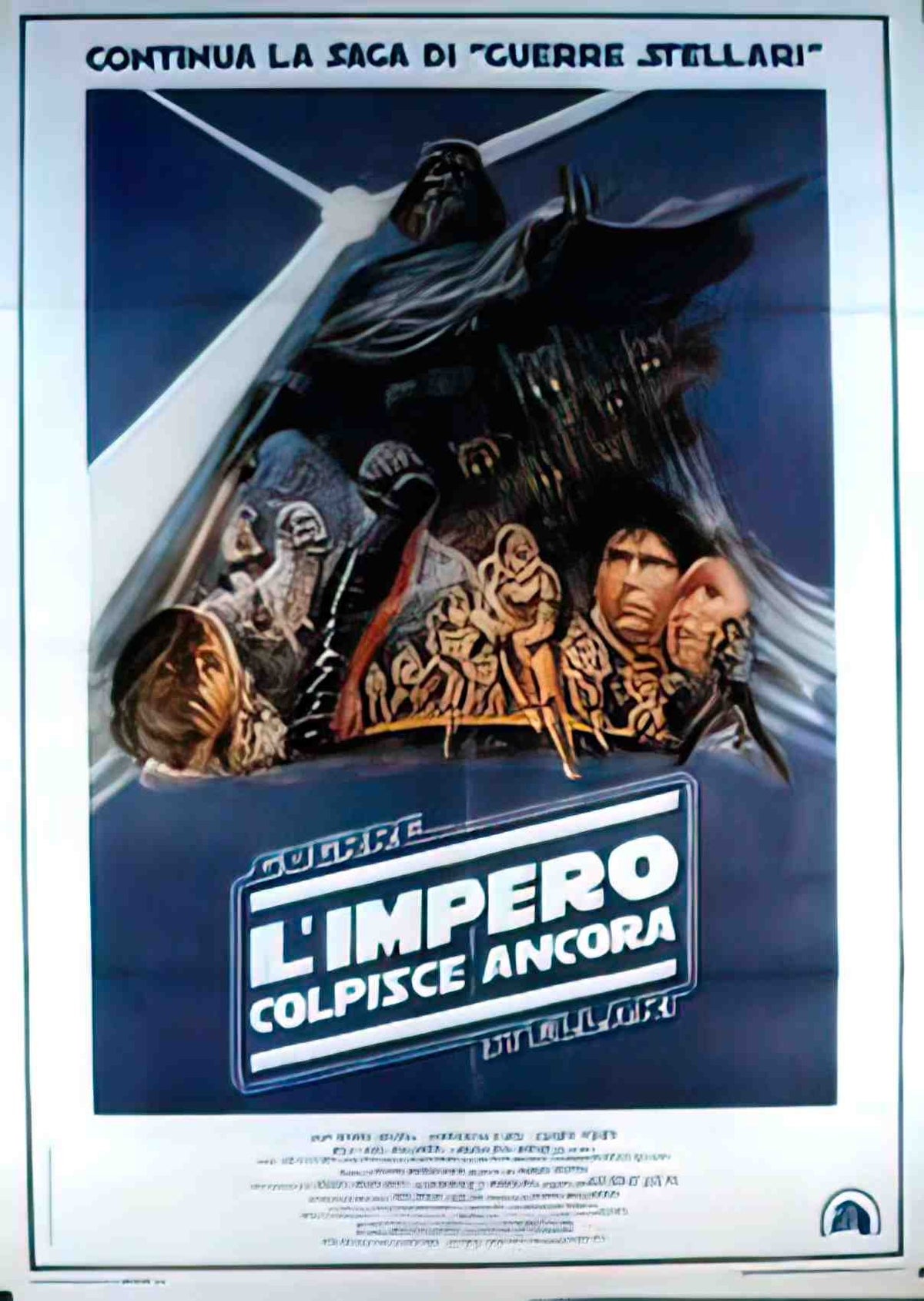 empire contre att ital 2F Advert A4 Photo Print