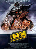 empire contre attaque l Advert A4 Photo Print