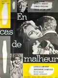 en cas de malheur B Advert A4 Photo Print