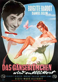 en effeuillant la marguerit Advert A4 Photo Print