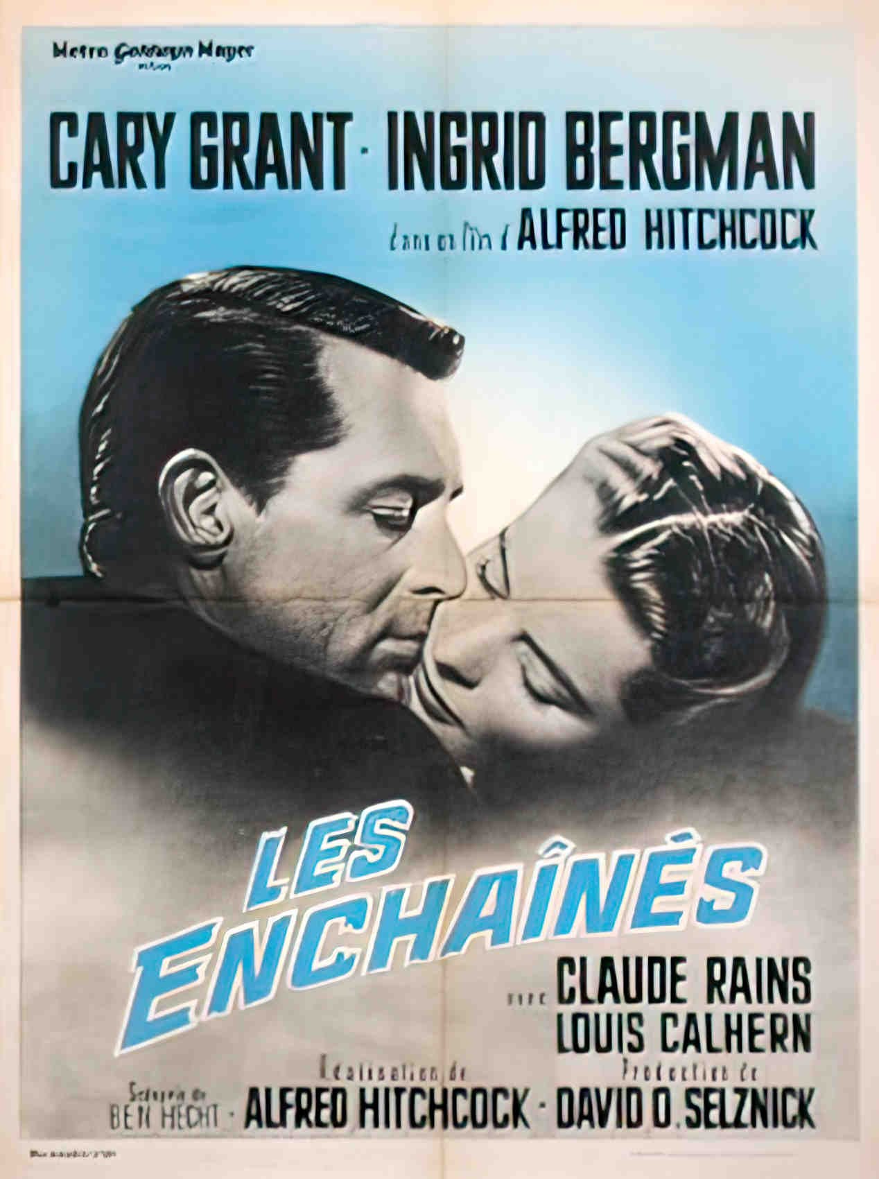 enchaines les R63 pt Advert A4 Photo Print