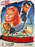 enchaines les belinsky Advert A4 Photo Print