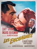enchaines les soubie linen Advert A4 Photo Print