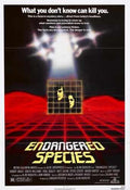 endangered species  01 film star poster A4 Photo Print