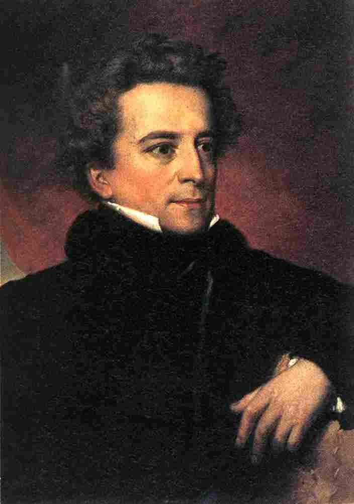 ender johann count jozsef dessewffy Art A4 Photo Print