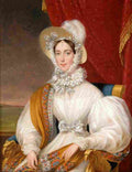 ender johann empress maria anna of austria Art A4 Photo Print