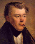 ender thomas thomas ender by friedrich von amerling Art A4 Photo Print