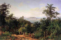 ender thomas view of rio de janeiro Art A4 Photo Print