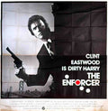 enforcer the us 6sh Advert A4 Photo Print