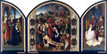 engebrechtsz lamentation altarpiece Art A4 Photo Print