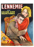 ennemie belge Advert A4 Photo Print