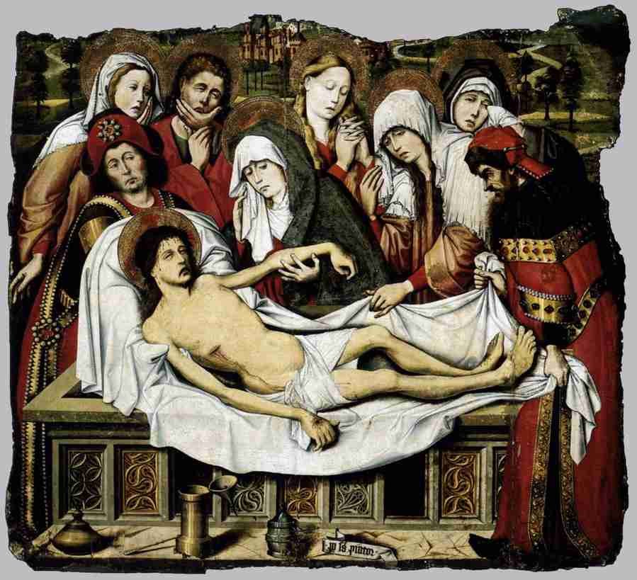 entombme 9 Art A4 Photo Print UK