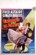 entrons dans la danse belge 2 Advert A4 Photo Print