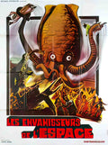 envahisseurs de l espace Advert A4 Photo Print