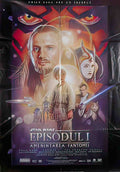 episode 1 romanian Advert A4 Photo Print